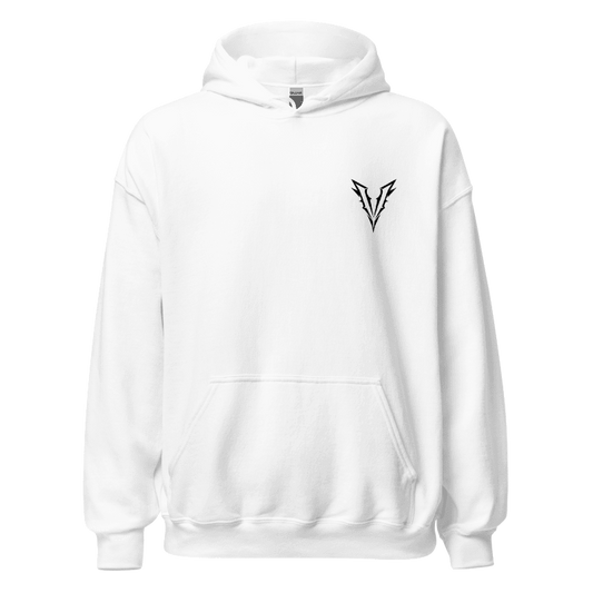 Vaelor® After Hours Hoodie- White