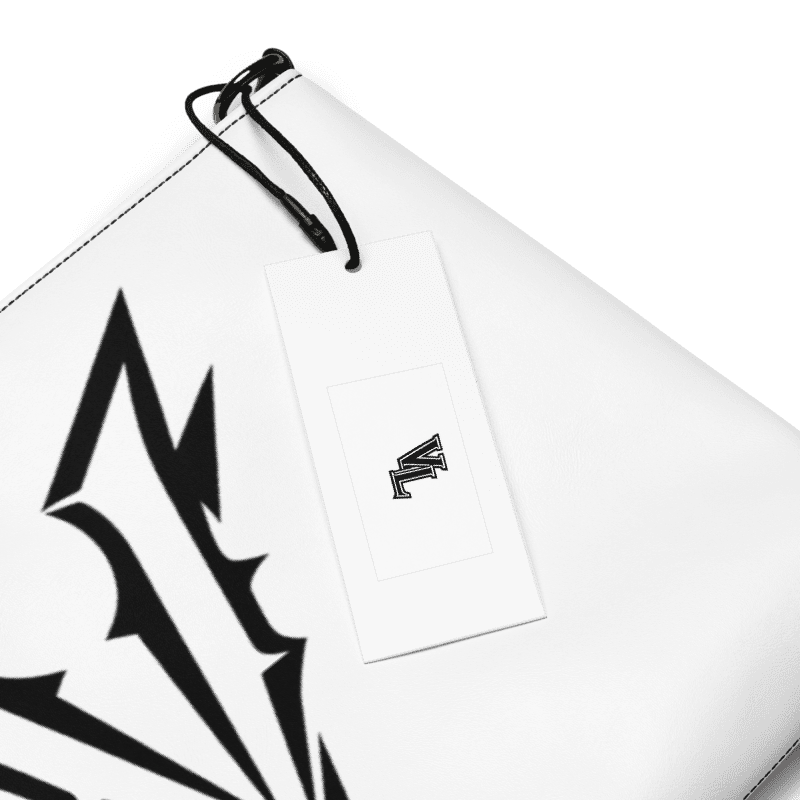 Vaelor® Signature V Crossbody Bag (Premium Faux Leather Streetwear Pouch)