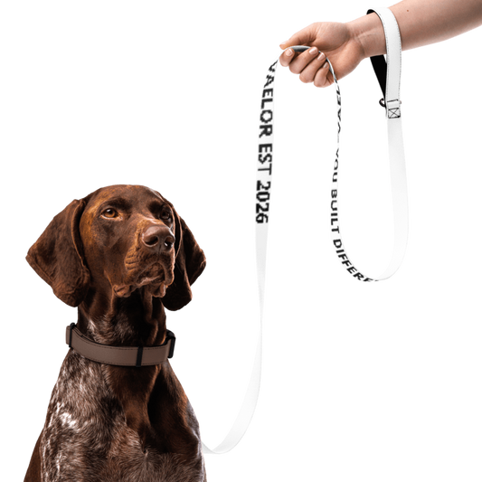 VAELOR Signature Leash – Built Different Edition (6ft)