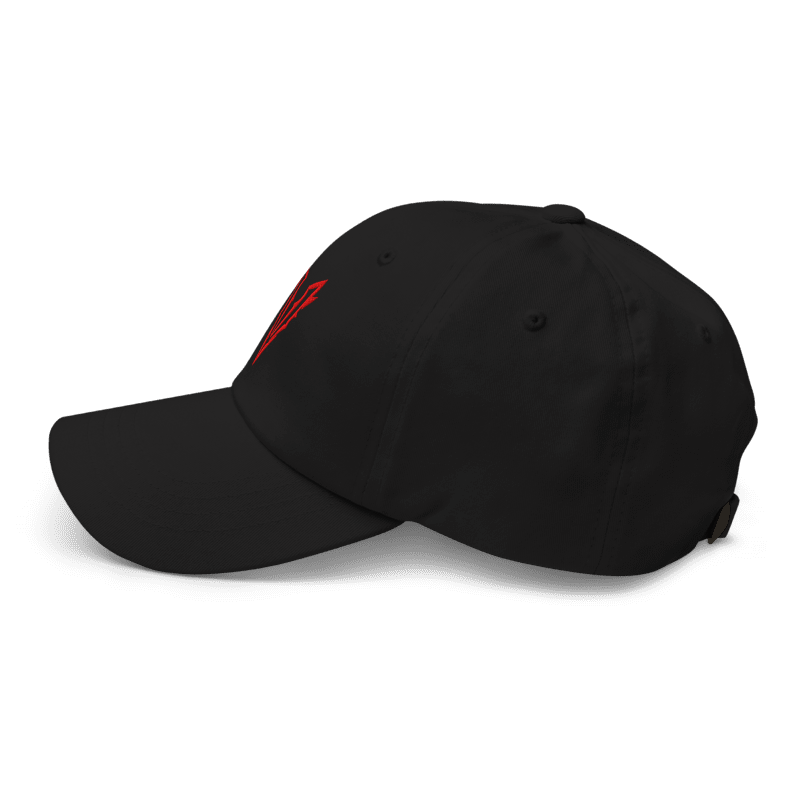 Vaelor® V Logo Streetwear Dad Hat (Embroidered Adjustable Cap)