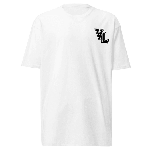 Vaelor® Foundation Heavyweight Tee — White
