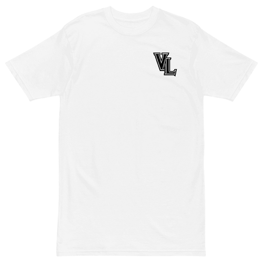 Vaelor® Foundation Heavyweight Tee — White