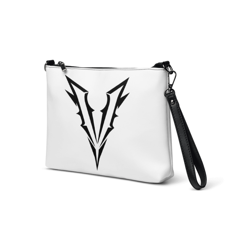 Vaelor® Signature V Crossbody Bag (Premium Faux Leather Streetwear Pouch)