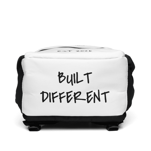 Vaelor® “BUILT DIFFERENT” Book Bag