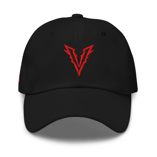 Vaelor® V Logo Streetwear Dad Hat (Embroidered Adjustable Cap)