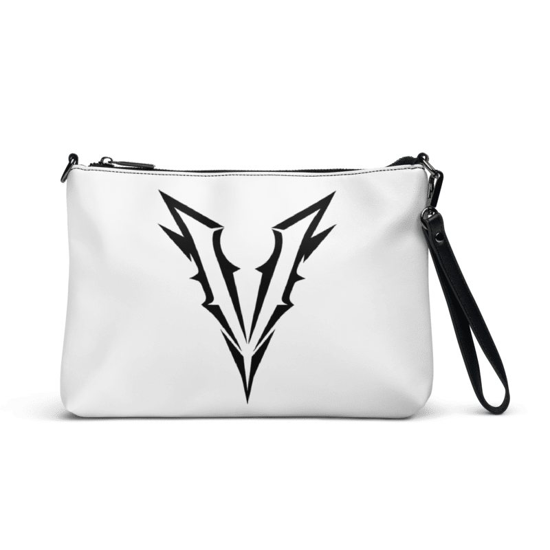 Vaelor® Signature V Crossbody Bag (Premium Faux Leather Streetwear Pouch)