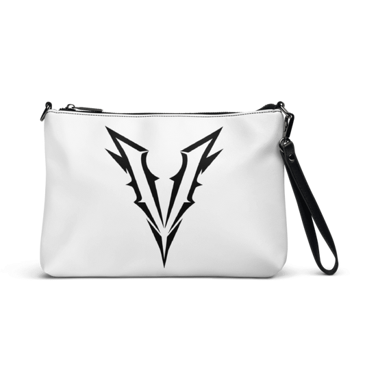Vaelor® Signature V Crossbody Bag (Premium Faux Leather Streetwear Pouch)